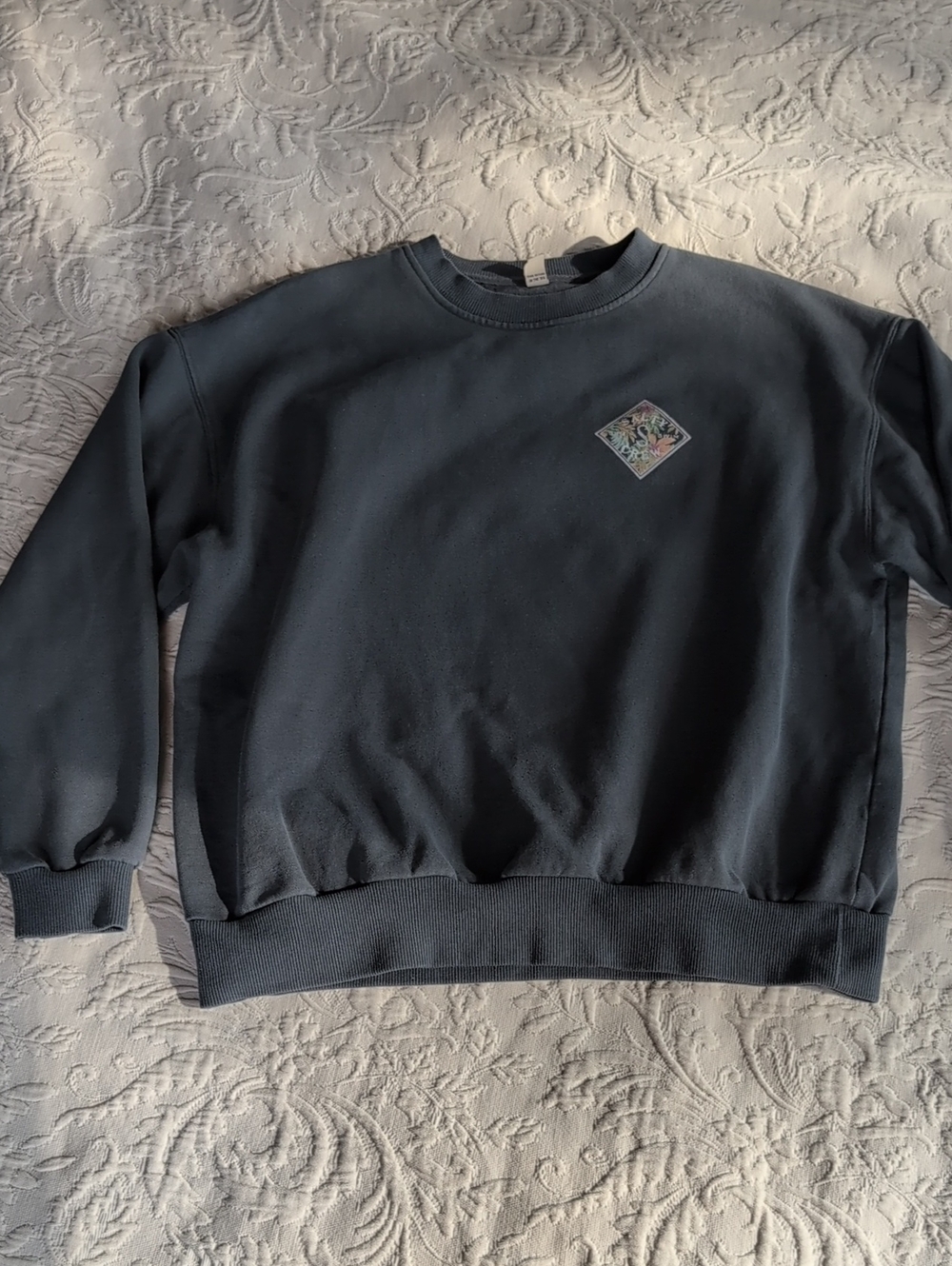 Salty Crew Gray Sweatshirt